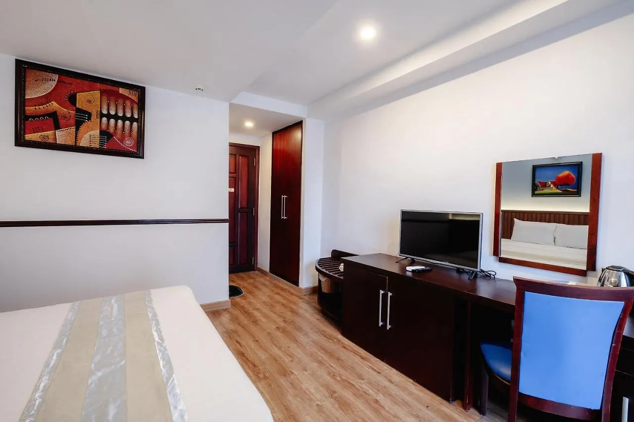 King Hotel Nha Trang Vietname